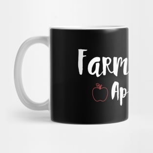 Farm Fresh Apples Mug